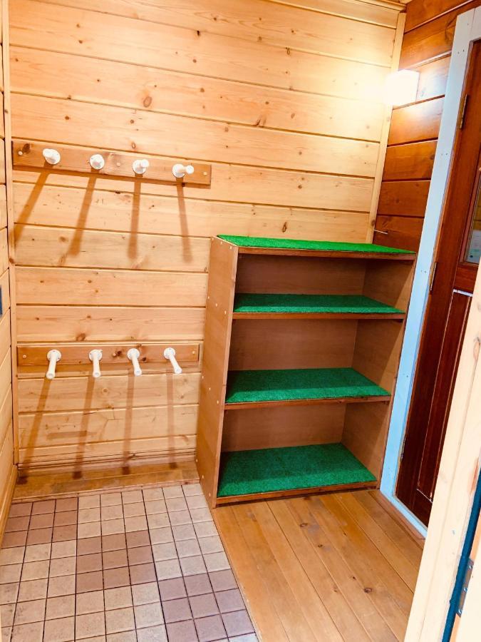 Hal Cottage هاكوبا المظهر الخارجي الصورة