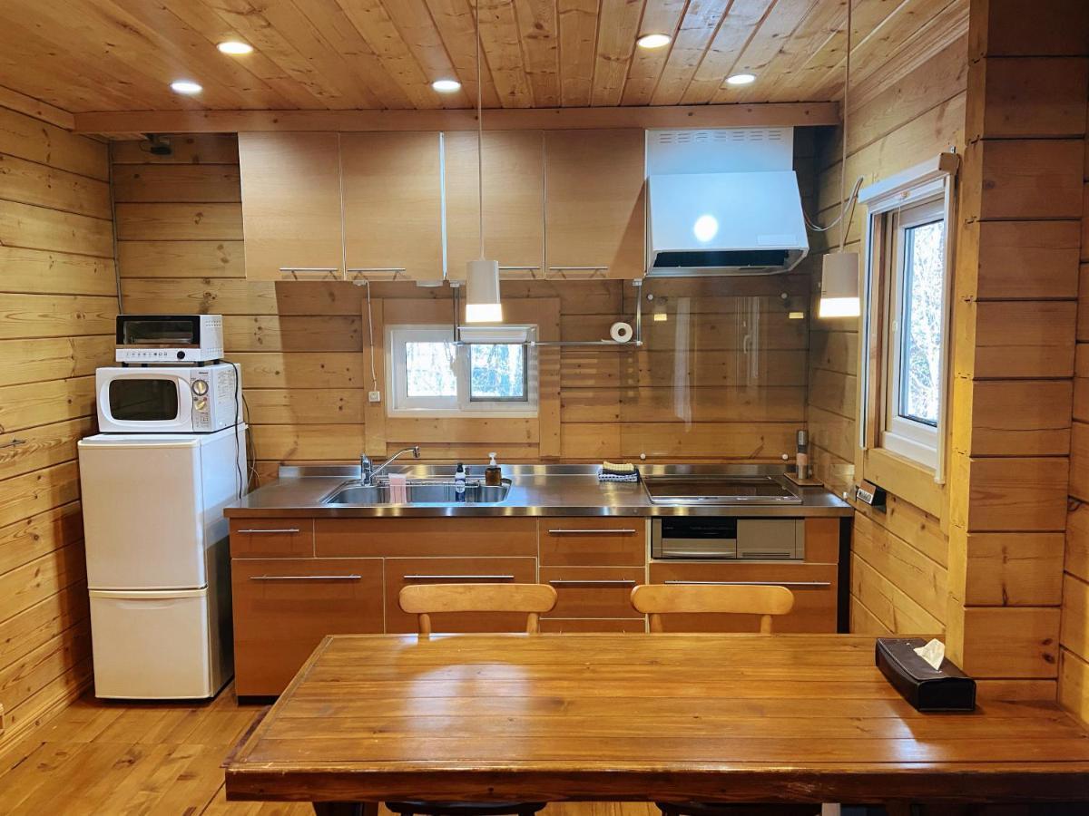 Hal Cottage هاكوبا المظهر الخارجي الصورة