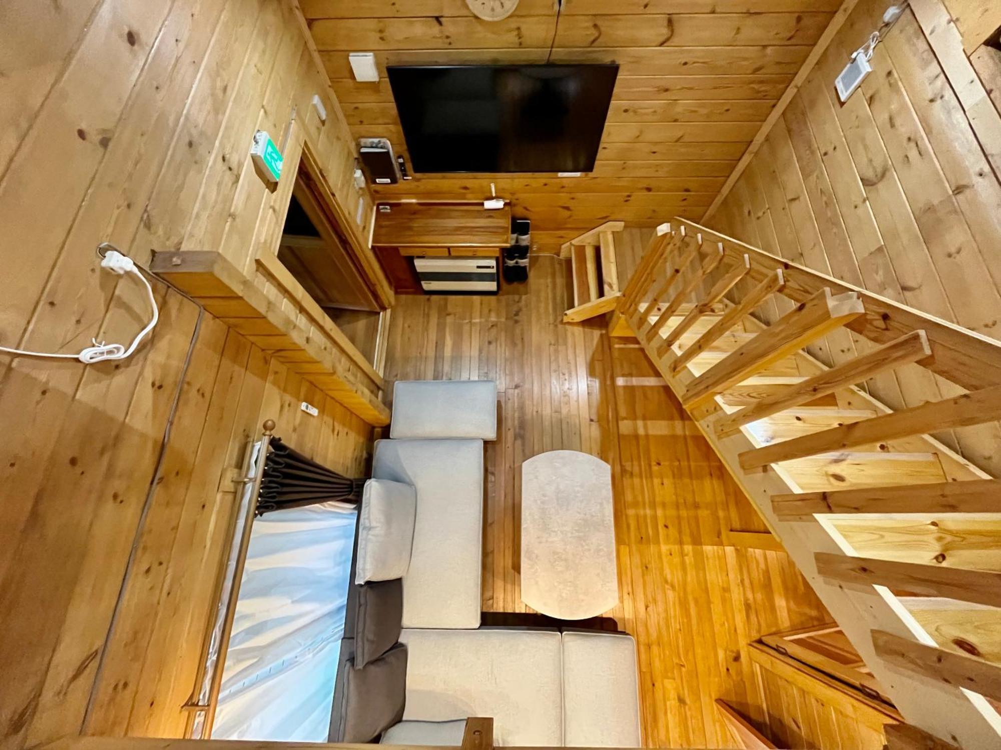 Hal Cottage هاكوبا المظهر الخارجي الصورة