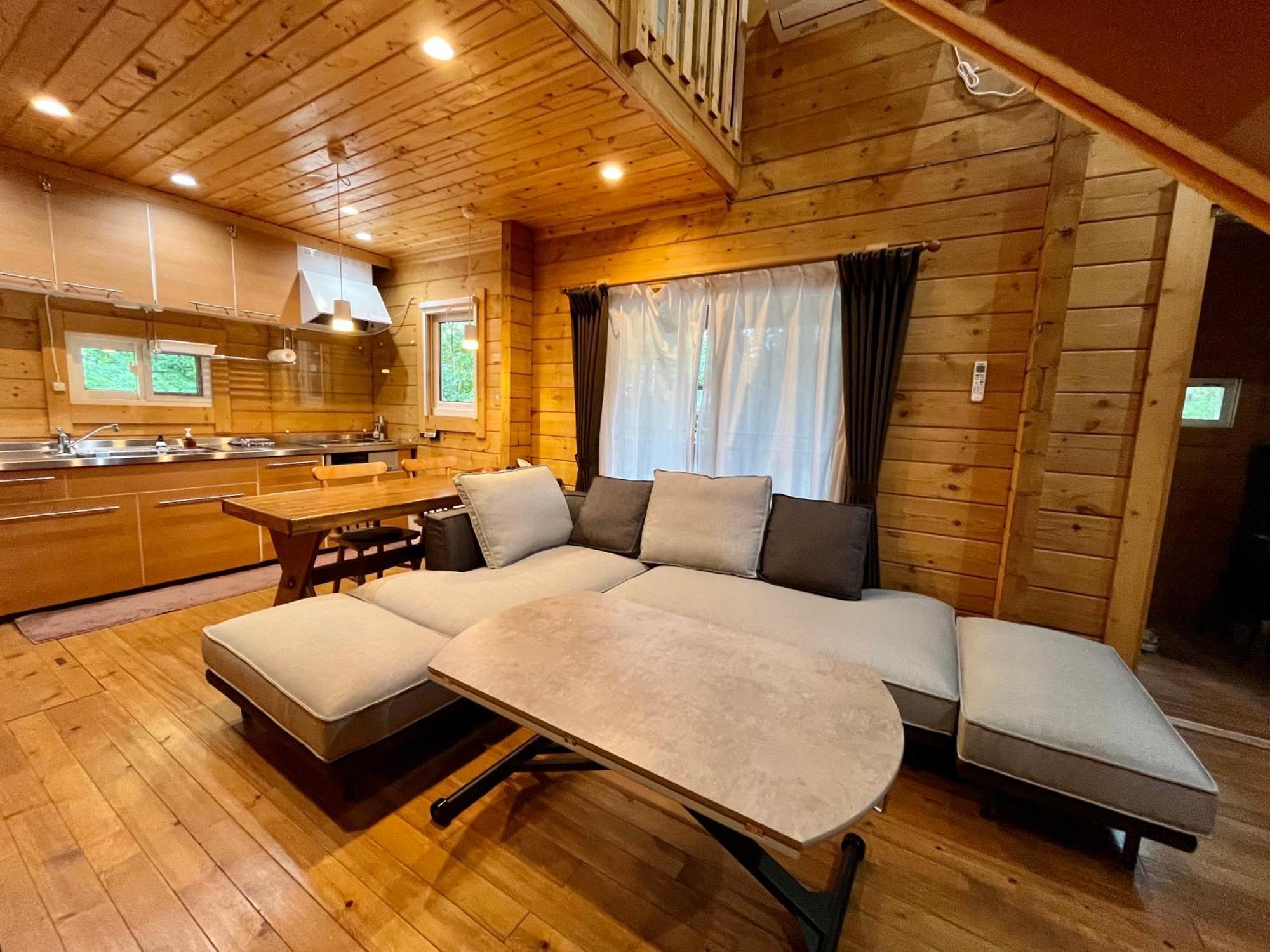 Hal Cottage هاكوبا المظهر الخارجي الصورة